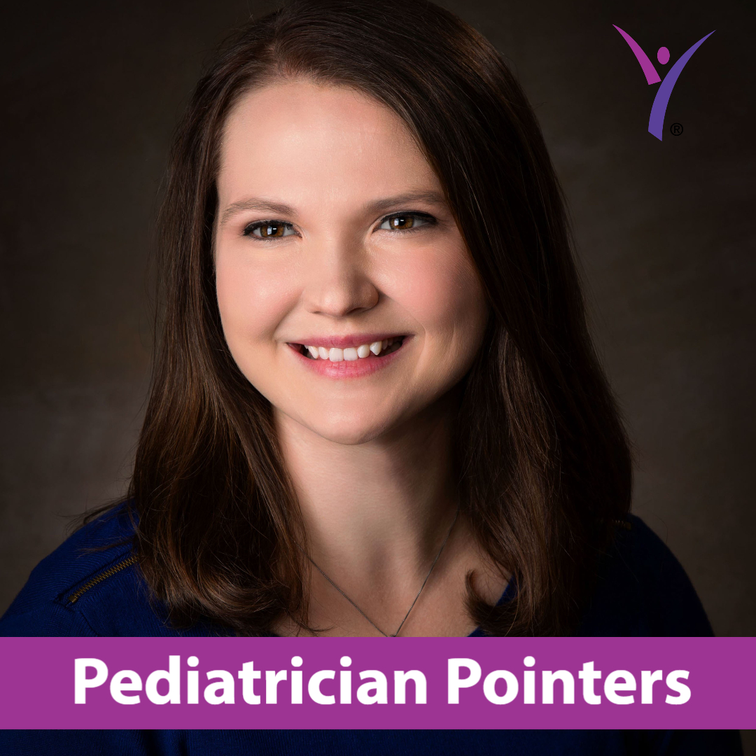 Pediatrician, Sara Pepper, MD